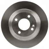Bosch Bromsskiva 0 986 479 A44 bak, full, 1 Stycke