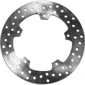 Brembo Bromsskiva 68B407F2, 1 Stycke