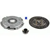 SACHS Kopplingssats 3000 954 052