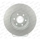 FERODO Bromsskiva DDF1611C-1 fram, ventilerad, 1 Stycke