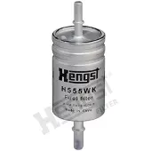 HENGST FILTER Bränslefilter HENGST H555WK