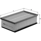 Knecht Luftfilter LX 1497
