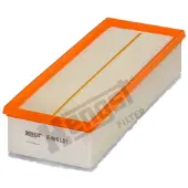 HENGST FILTER Luftfilter E488L01