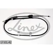Linex Handbromsvajer 17.01.42 vänster