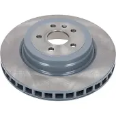 FEBI BILSTEIN Bromsskiva 178233 bak, ventilerad, 1 Stycke