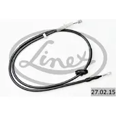 Linex Bromsvajer, handbroms LIN27.02.15