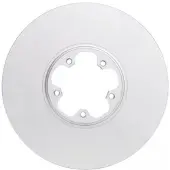 Bosch Bromsskiva 0 986 479 B29 fram, ventilerad, 1 Stycke