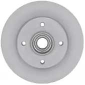 Bosch Bromsskiva 0 986 479 400 bak, full, 1 Stycke