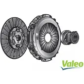 Valeo Kopplingssats 809125