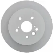 Bosch Bromsskiva 0 986 479 C02 bak, full, 1 Stycke