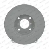 FERODO Bromsskivor DDF1148C fram, full, 2 Stycke