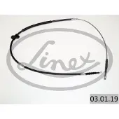 Linex Handbromsvajer 03.01.19