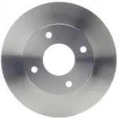 Bosch Bromsskiva 0 986 479 535 fram, ventilerad, 1 Stycke