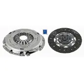 SACHS Kopplingssats XTend 3000 970 047