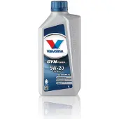 Valvoline Olja SYNPOWER FE 5W20; 1 l