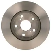 Bosch Bromsskiva 0 986 479 428 fram, ventilerad, 1 Stycke