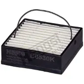 HENGST FILTER Bränslefilter E0530K