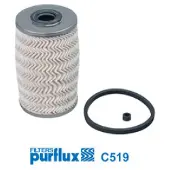 PURFLUX Bränslefilter C519