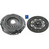 SACHS Kopplingssats 3000 950 605