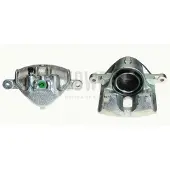 BUDWEG CALIPER Bromsok BUDWEG 343018, fram vänster