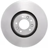 Bosch Bromsskiva 0 986 479 192 fram, ventilerad, 1 Stycke