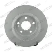 FERODO Bromsskiva DDF3031C, 2 Stycke