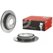 Brembo Bromsskiva MAX LINE 08.9163.75, 1 Stycke