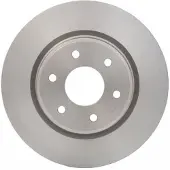 Bosch Bromsskiva 0 986 479 D66 fram, ventilerad, 1 Stycke