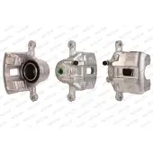 FERODO Bromsok FCL695283, fram vänster