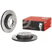 Brembo Bromsskiva MAX 09.7702.75, 1 Stycke