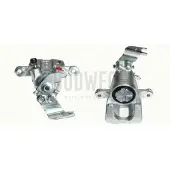 BUDWEG CALIPER Bromsok BUDWEG 344621, bak höger