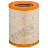 HENGST FILTER Luftfilter E528L