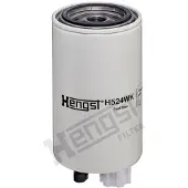 HENGST FILTER Bränslefilter HENGST H524WK D385