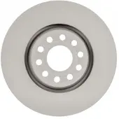 Bosch Bromsskiva 0 986 479 A30 fram, ventilerad, höggradigt förkolnad, 1 Stycke
