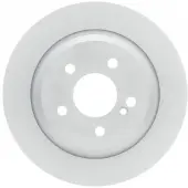 Bosch Bromsskiva 0 986 479 414 bak, full, 1 Stycke