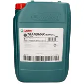 Castrol Växellådsolja 15DDE7 Trans Manual EP 80W 20L