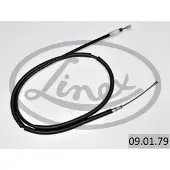 Linex Handbromsvajer 09.01.79 vänster