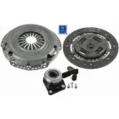 SACHS Kopplingssats 3000 990 520