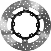 Brembo Bromsskivor godkända enligt ECE R90 78B40833 BAKTILL