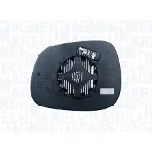 MAGNETI MARELLI Ytterbackspeglar - spegelglas 182209007100 vänster
