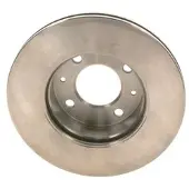 Bosch Bromsskiva 0 986 479 377 fram, ventilerad, 1 Stycke