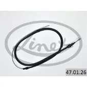 Linex Handbromsvajer 47.01.26