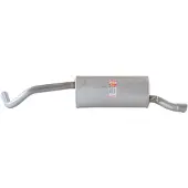Bosal Ljuddämpare 278-801