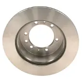 Bosch Bromsskiva 0 986 479 385 bak, ventilerad, 1 Stycke