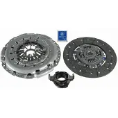 SACHS Kopplingssats 3000 950 737