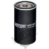 HENGST FILTER Bränslefilter H697WK