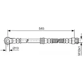Bosch Bromsslang 1 987 481 724