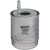 HENGST FILTER Bränslefilter H669WK