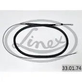 Linex Handbromsvajer 33.01.74