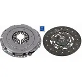 SACHS Kopplingssats XTend 3000 970 027